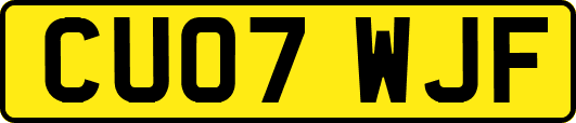 CU07WJF