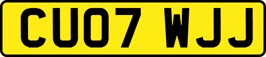 CU07WJJ