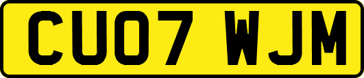 CU07WJM