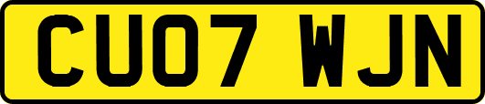 CU07WJN