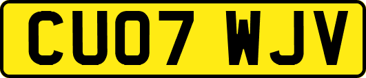 CU07WJV
