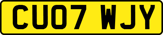 CU07WJY