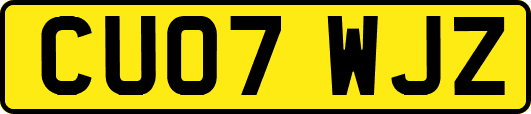 CU07WJZ