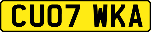 CU07WKA