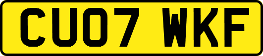 CU07WKF