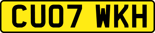 CU07WKH