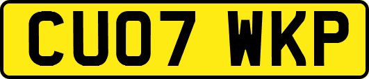 CU07WKP