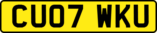 CU07WKU
