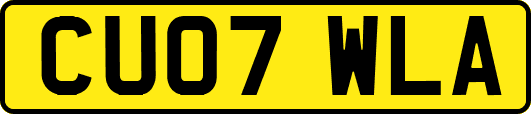 CU07WLA