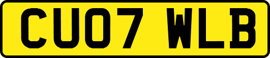 CU07WLB