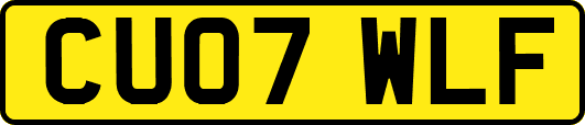 CU07WLF