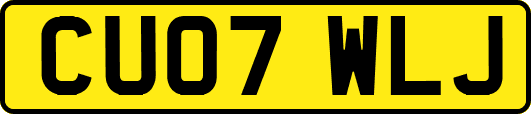 CU07WLJ