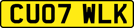 CU07WLK