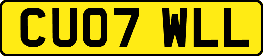 CU07WLL