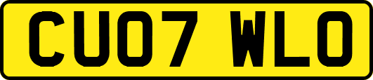 CU07WLO