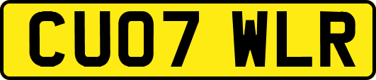 CU07WLR