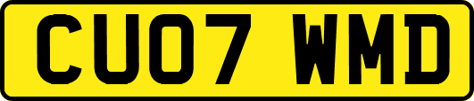 CU07WMD
