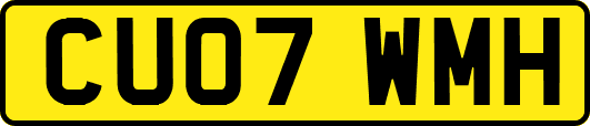 CU07WMH