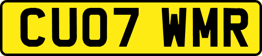 CU07WMR