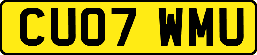 CU07WMU