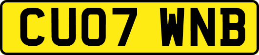 CU07WNB