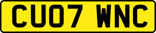 CU07WNC