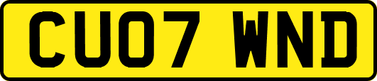CU07WND