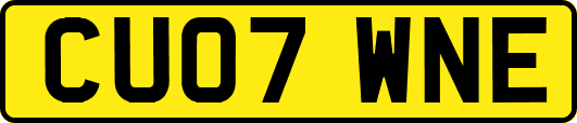 CU07WNE