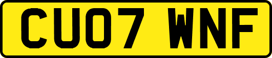 CU07WNF