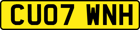 CU07WNH