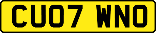 CU07WNO