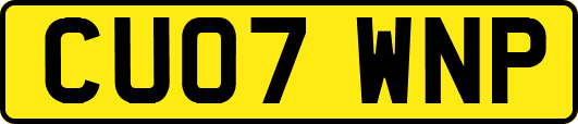 CU07WNP