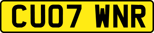 CU07WNR