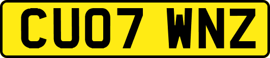 CU07WNZ