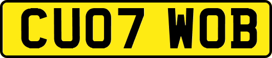 CU07WOB