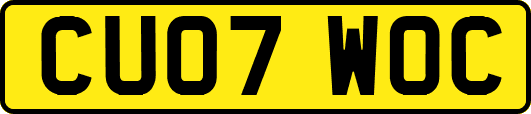 CU07WOC