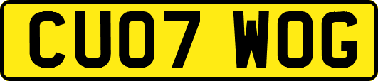 CU07WOG
