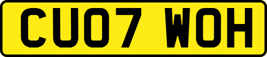 CU07WOH