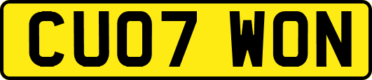 CU07WON