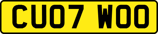 CU07WOO