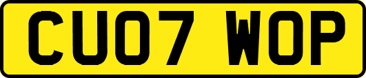 CU07WOP