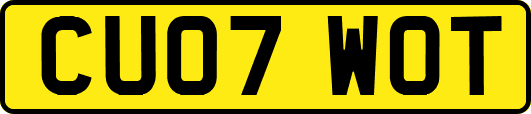 CU07WOT