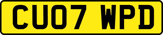 CU07WPD
