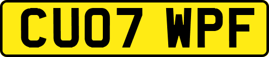 CU07WPF