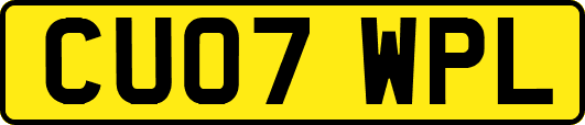 CU07WPL