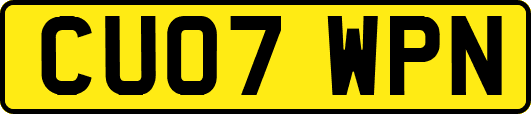 CU07WPN