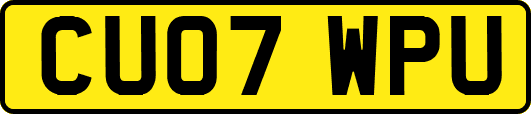 CU07WPU