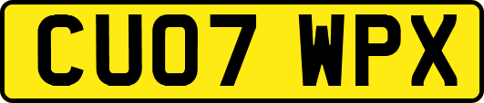 CU07WPX
