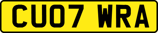 CU07WRA