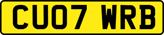 CU07WRB